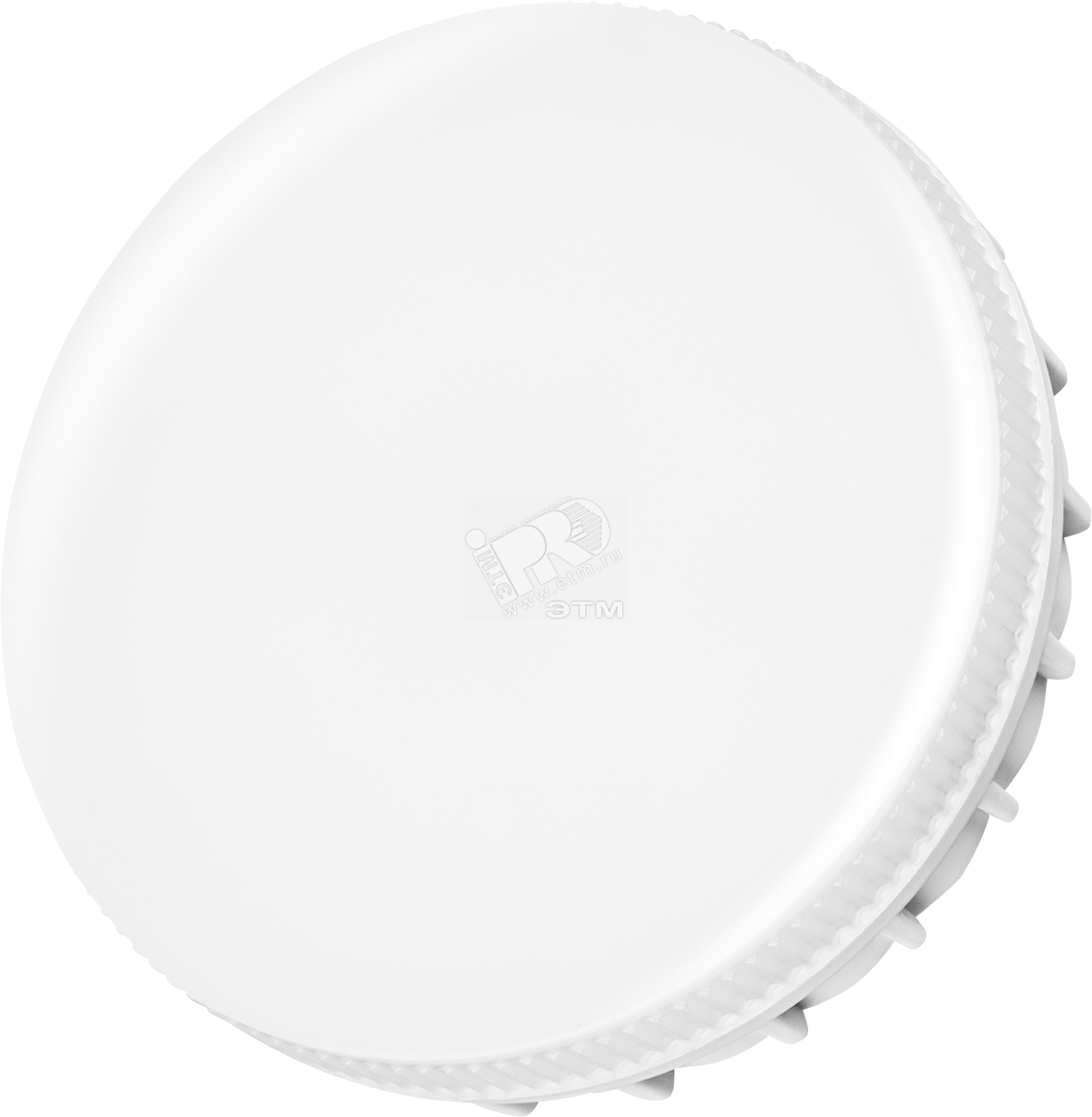 Лампа светодиодная LED 8вт GX53 белый таблетка (71363 NLL-GX53) Image