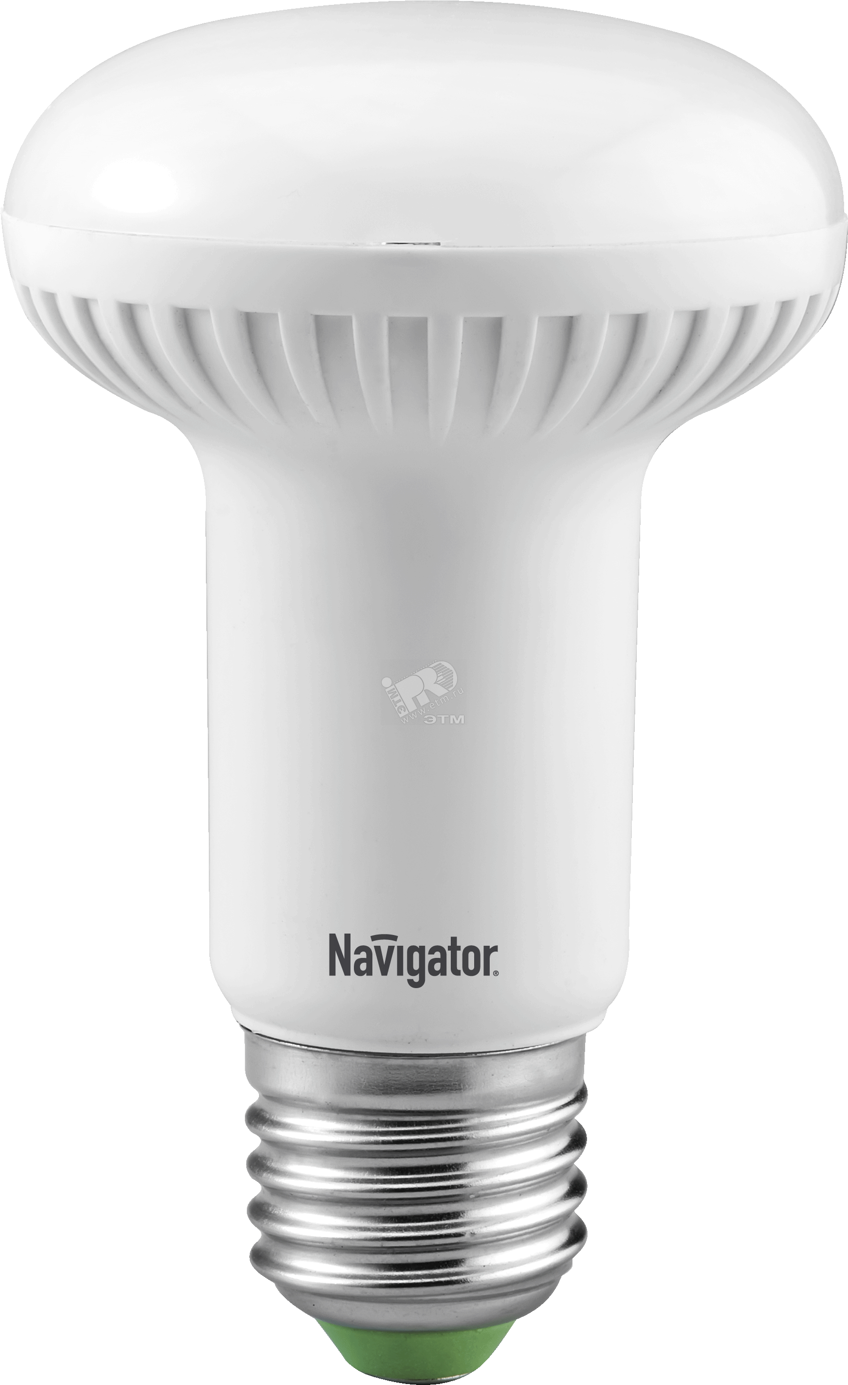 Лампа светодиодная LED зеркальная 5вт E27 R63 теплая (94258 NLL-R) Image